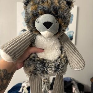 Scentsy Snow Leopard Buddy